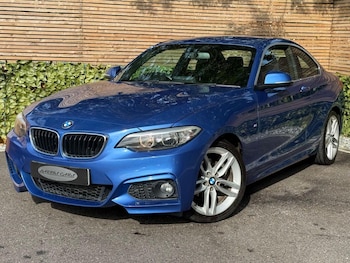 Used BMW 2 Series 2015 for sale - 75858311: Photo
