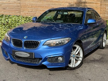 Used BMW 2 Series 2015 for sale - 75858311: Photo