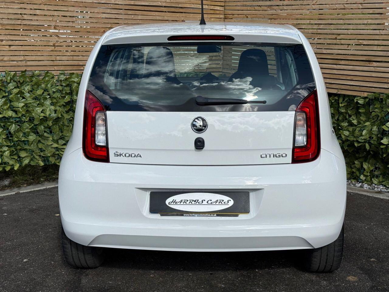 Used Skoda Citigo 2015 for sale - 76926966: Photo 11