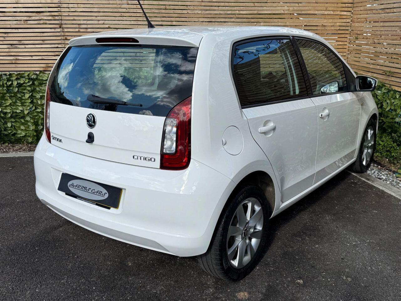Used Skoda Citigo 2015 for sale - 76926966: Photo 13