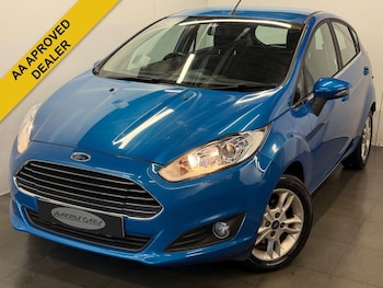 Used Ford Fiesta 2015 for sale - 78689497: Photo