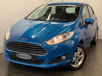 Used Ford Fiesta 2015 for sale - 78689497: Photo