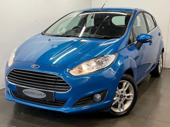 Used Ford Fiesta 2015 for sale - 78689497: Photo