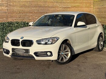 Used BMW 1 Series 2019 for sale - 78854793: Photo