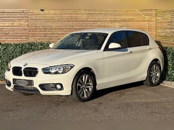 Used BMW 1 Series 2019 for sale - 78854793: Photo