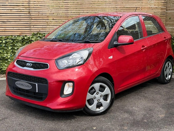 Used Kia Picanto 2013 for sale - 75543795: Photo 10