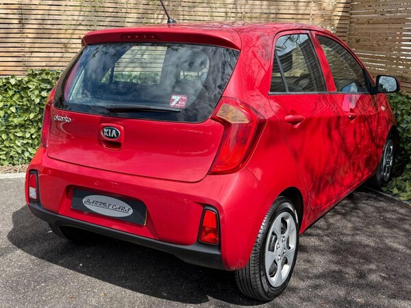 Used Kia Picanto 2013 for sale - 75543795: Photo 11