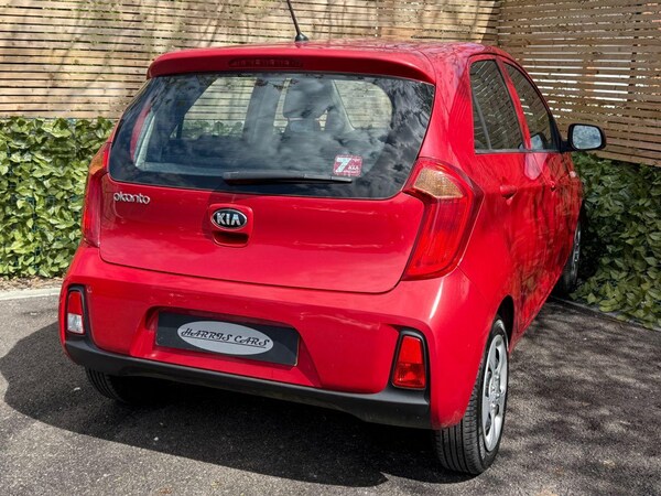 Used Kia Picanto 2013 for sale - 75543795: Photo 12