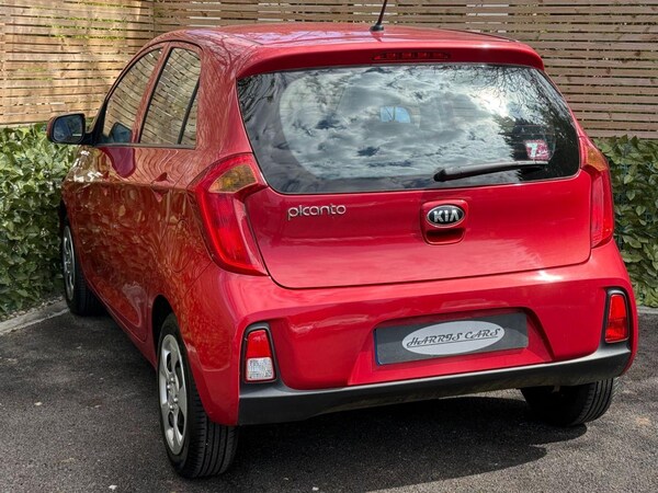 Used Kia Picanto 2013 for sale - 75543795: Photo 14