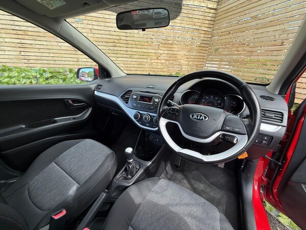 Used Kia Picanto 2013 for sale - 75543795: Photo 16