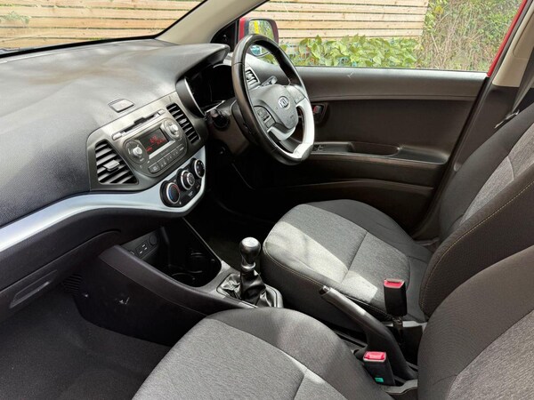 Used Kia Picanto 2013 for sale - 75543795: Photo 18