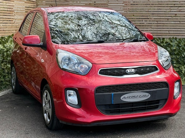 Used Kia Picanto 2013 for sale - 75543795: Photo 2