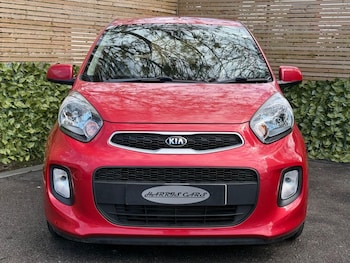 Used Kia Picanto 2013 for sale - 75543795: Photo