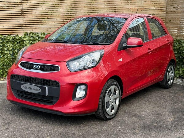 Used Kia Picanto 2013 for sale - 75543795: Photo 6
