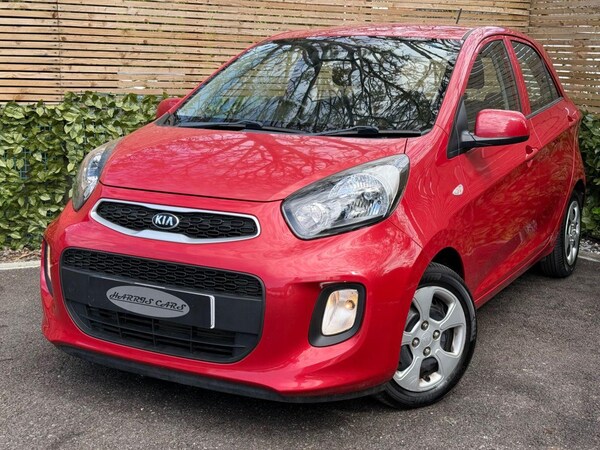 Used Kia Picanto 2013 for sale - 75543795: Photo 8