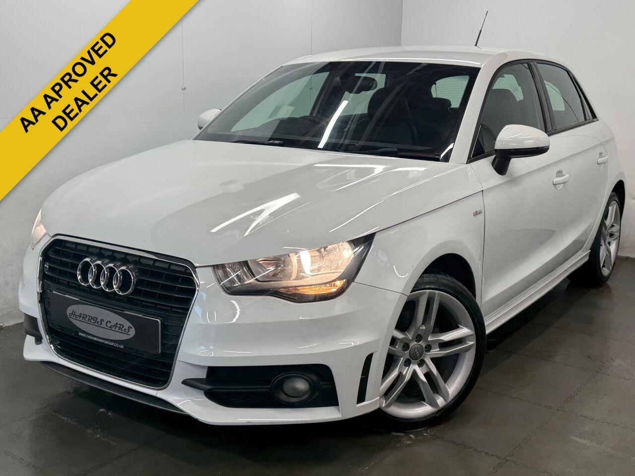 Used Audi A1 2014 for sale - 76606938: Photo 1
