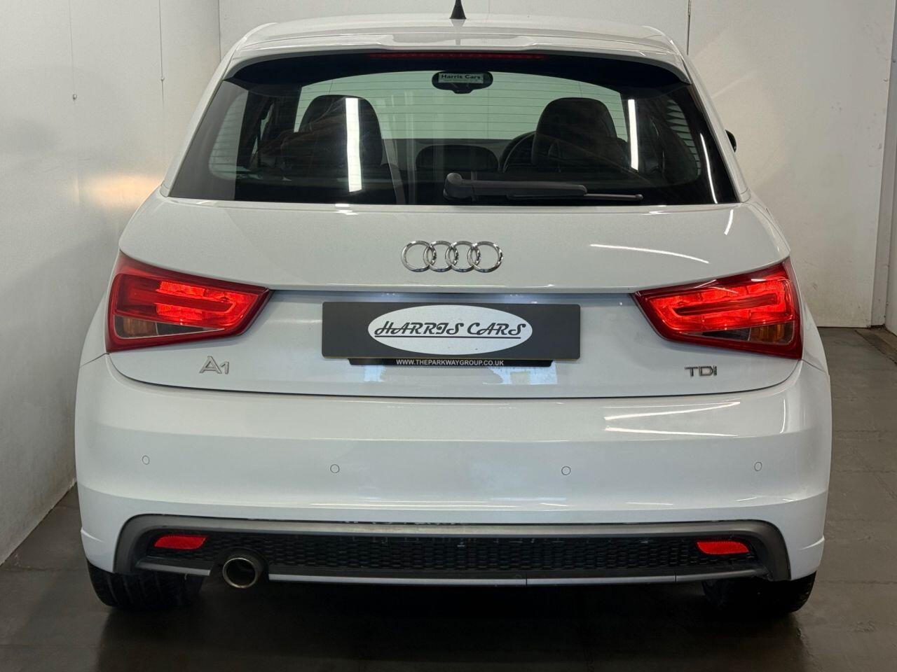 Used Audi A1 2014 for sale - 76606938: Photo 10