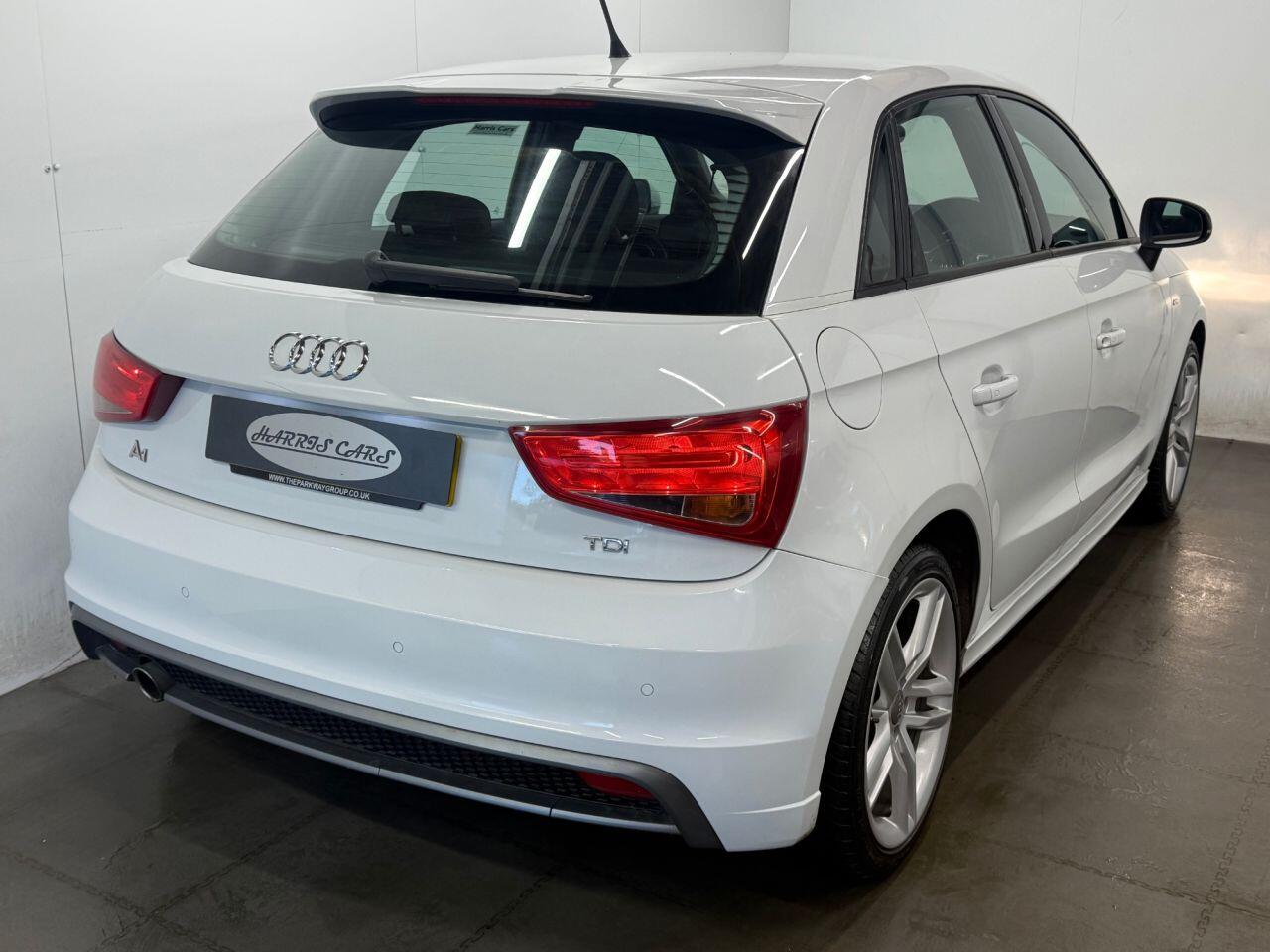 Used Audi A1 2014 for sale - 76606938: Photo 11