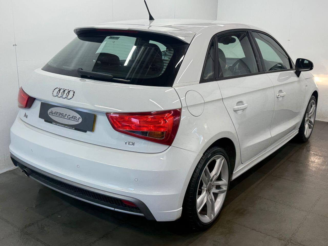 Used Audi A1 2014 for sale - 76606938: Photo 12