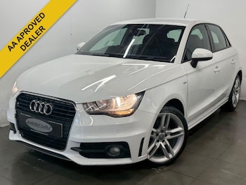 Used Audi A1 2014 for sale - 76606938: Photo