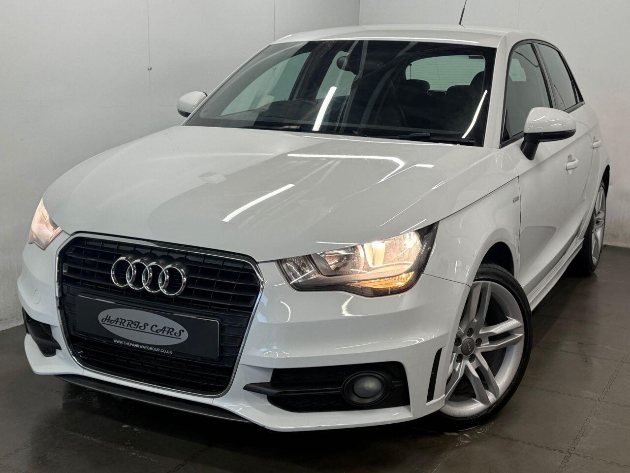 Used Audi A1 2014 for sale - 76606938: Photo 2