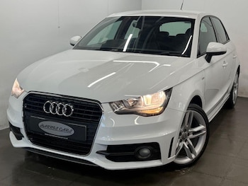 Used Audi A1 2014 for sale - 76606938: Photo