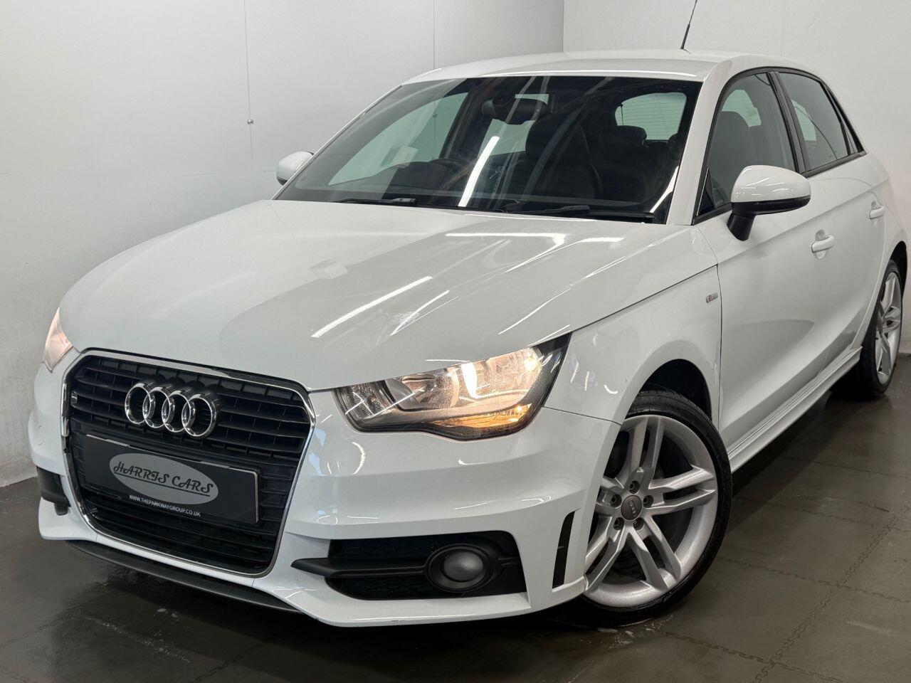 Used Audi A1 2014 for sale - 76606938: Photo 3