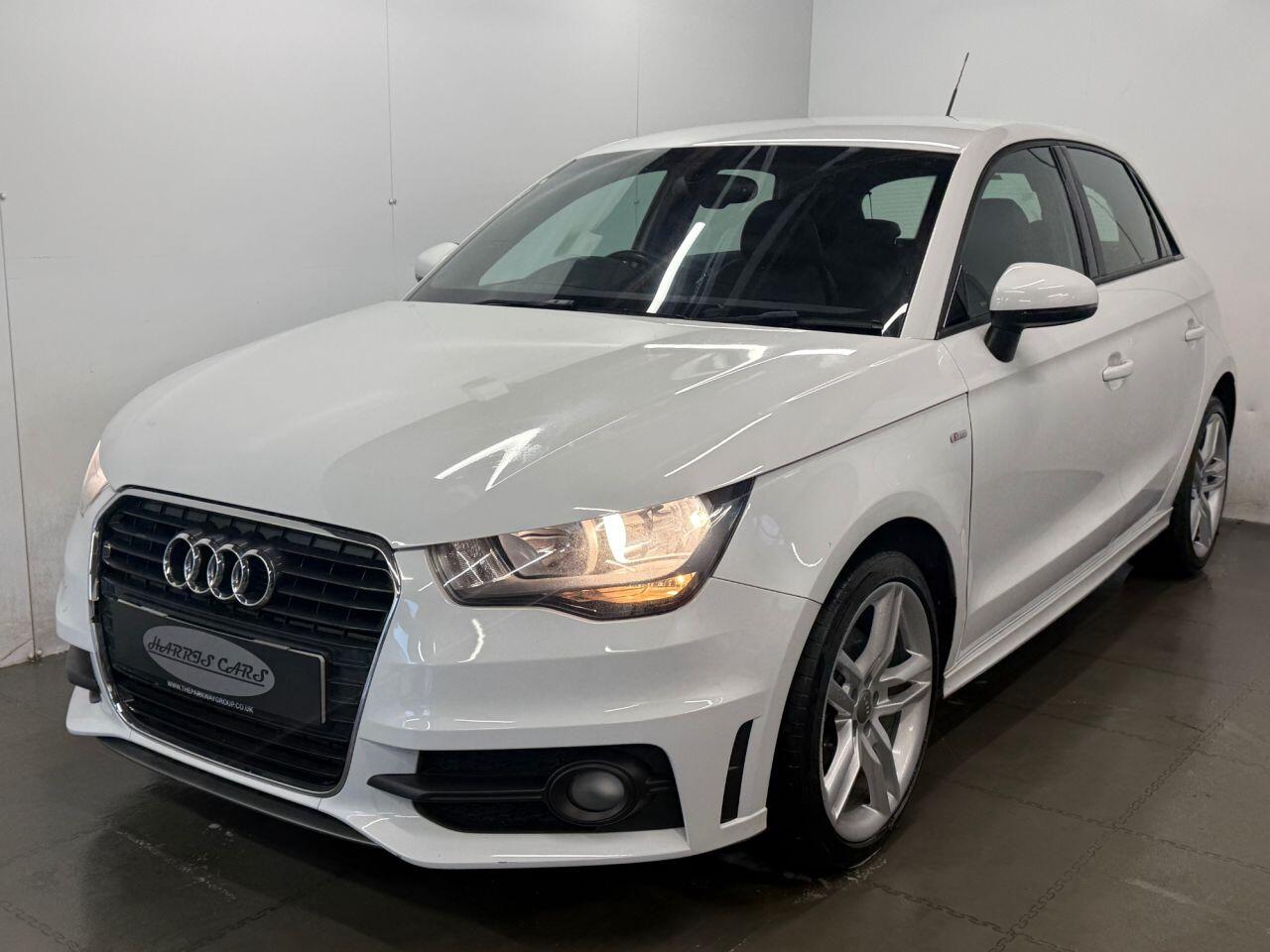 Used Audi A1 2014 for sale - 76606938: Photo 8