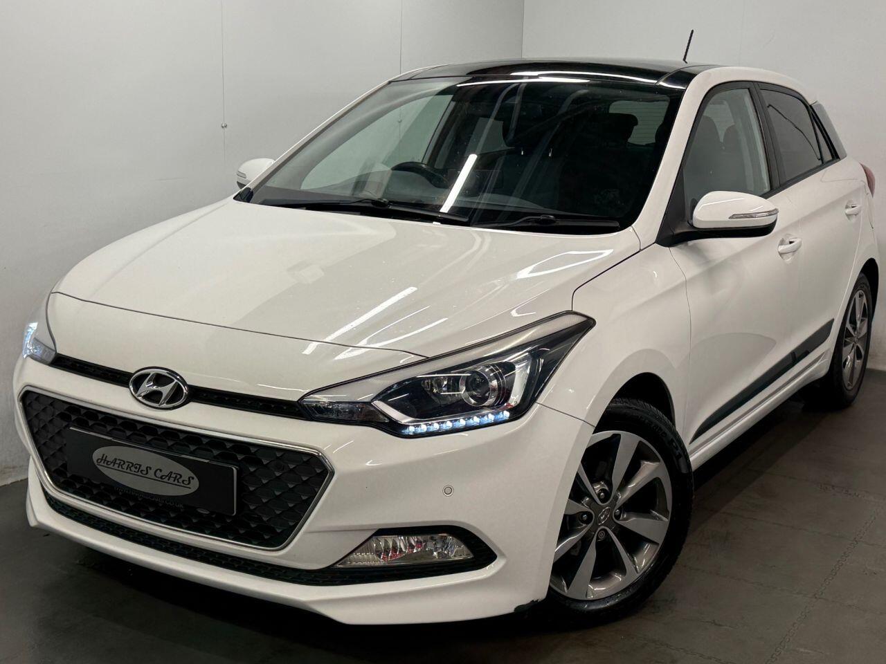 Used Hyundai i20 2015 for sale - 76752382: Photo 4