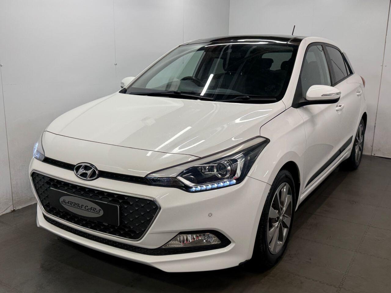 Used Hyundai i20 2015 for sale - 76752382: Photo 7
