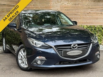 Mazda - Mazda3
