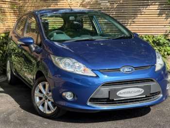 Used Ford Fiesta 2010 for sale - 74686312: Photo