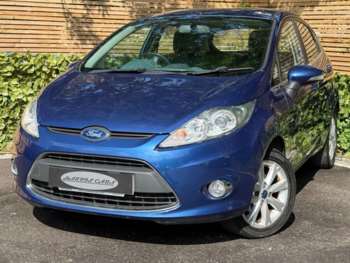 Used Ford Fiesta 2010 for sale - 74686312: Photo