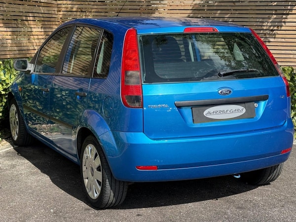 Used Ford Fiesta 2005 for sale - 75041533: Photo 13