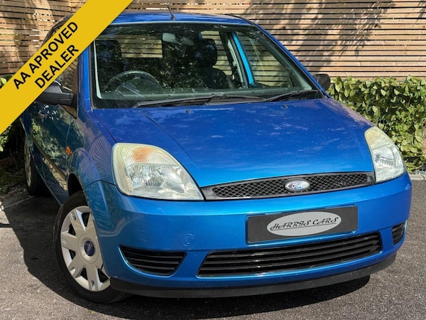 Used Ford Fiesta 2005 for sale - 75041533: Photo 1
