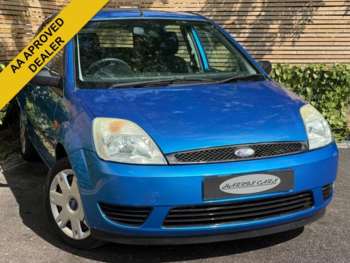 2005 (05) - 1.25 Style Hatchback 5dr Petrol Manual (147 g/km, 74 bhp) FRESH SERVICE