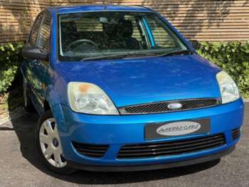 Used Ford Fiesta 2005 for sale - 75041533: Photo
