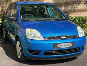 Used Ford Fiesta 2005 for sale - 75041533: Photo