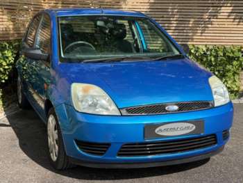 Used Ford Fiesta 2005 for sale - 75041533: Photo