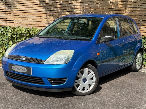 Used Ford Fiesta 2005 for sale - 75041533: Photo 5