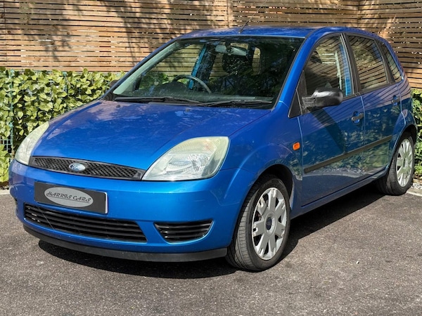 Used Ford Fiesta 2005 for sale - 75041533: Photo 7