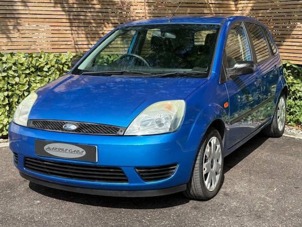 Used Ford Fiesta 2005 for sale - 75041533: Photo 8