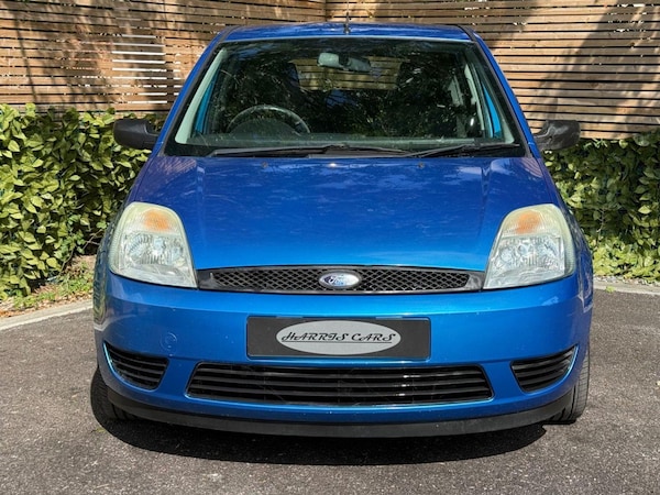 Used Ford Fiesta 2005 for sale - 75041533: Photo 9
