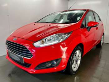 Used Ford Fiesta 2016 for sale - 74111175: Photo