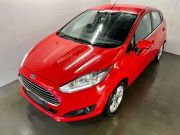 Used Ford Fiesta 2016 for sale - 74111175: Photo