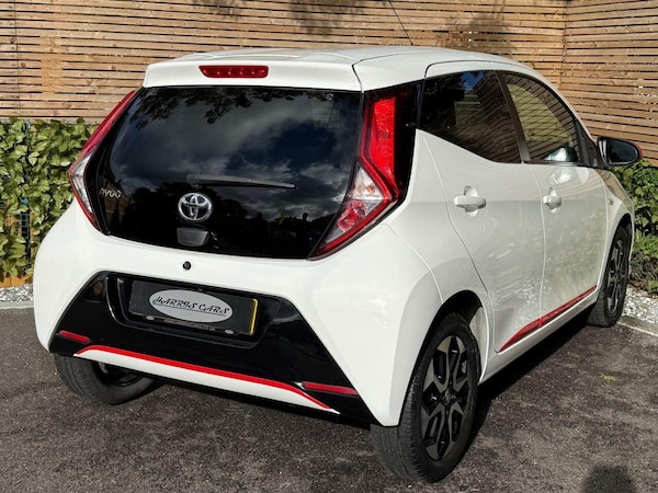 Used Toyota AYGO 2020 for sale - 75780938: Photo 10