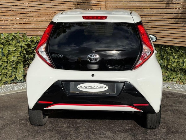 Used Toyota AYGO 2020 for sale - 75780938: Photo 11