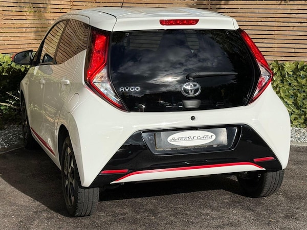 Used Toyota AYGO 2020 for sale - 75780938: Photo 12