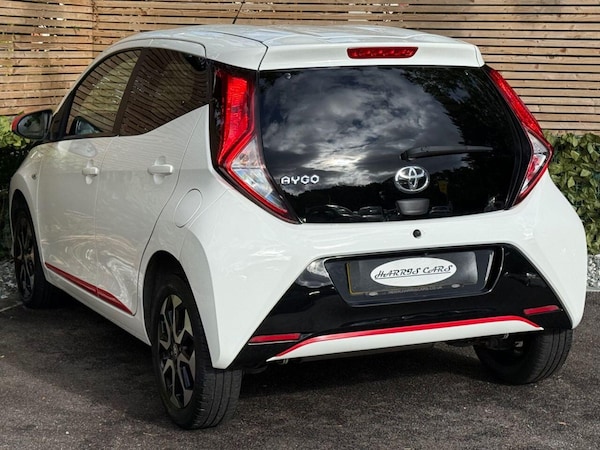 Used Toyota AYGO 2020 for sale - 75780938: Photo 13