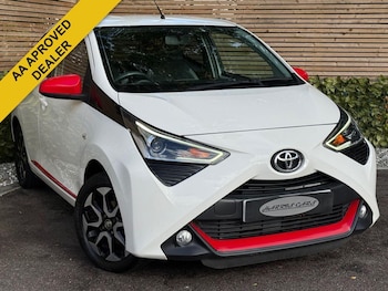 Used Toyota AYGO 2020 for sale - 75780938: Photo